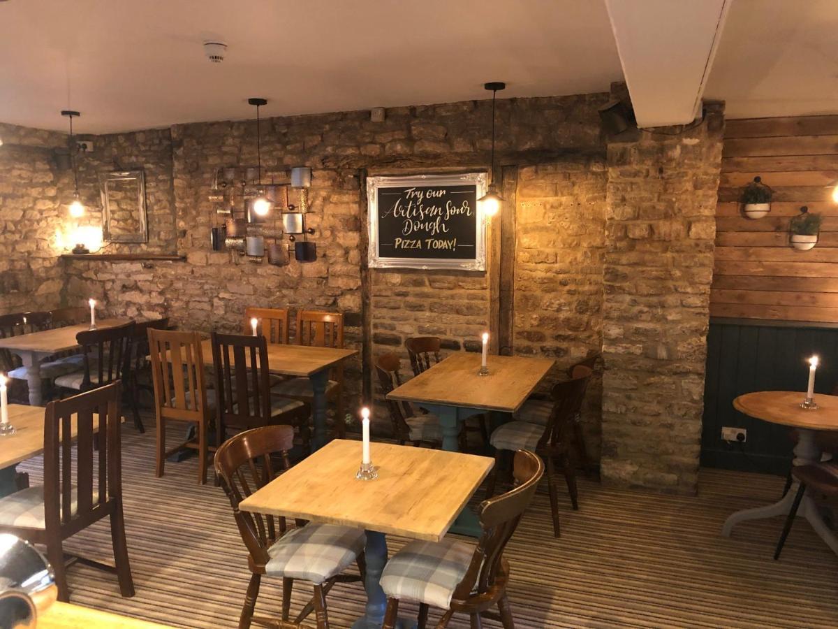 The Punchbowl Inn Woodstock Luaran gambar