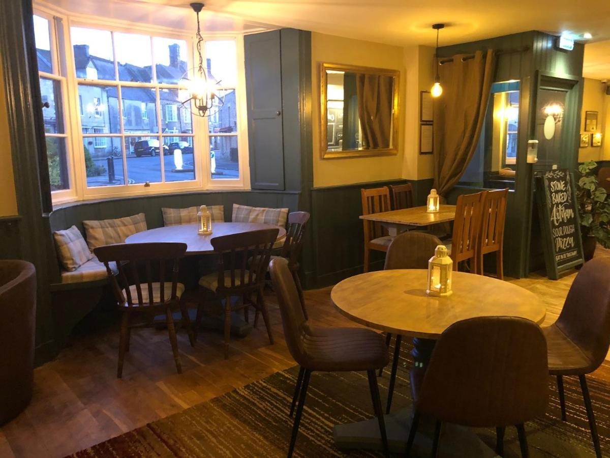 The Punchbowl Inn Woodstock Luaran gambar