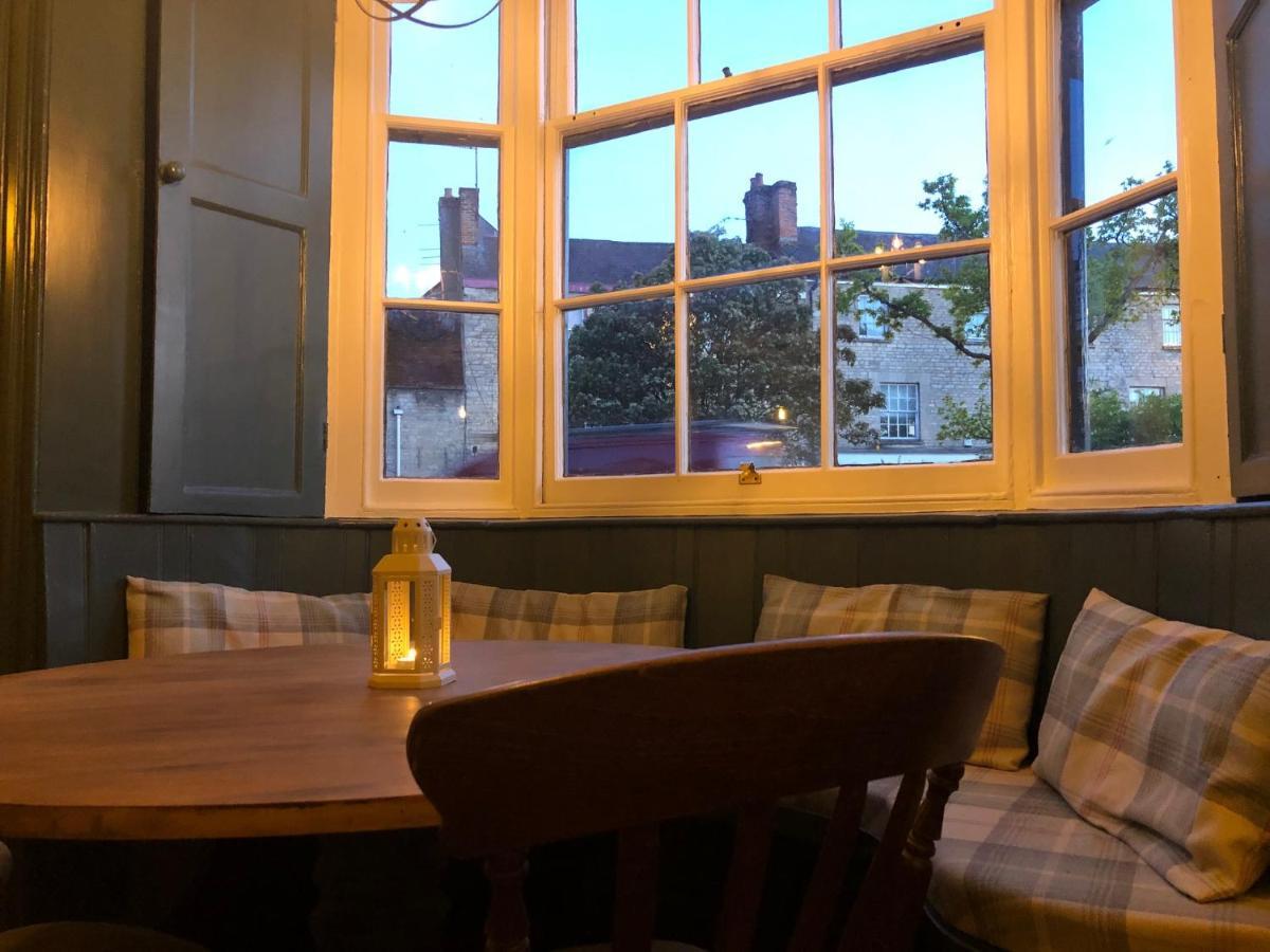 The Punchbowl Inn Woodstock Luaran gambar