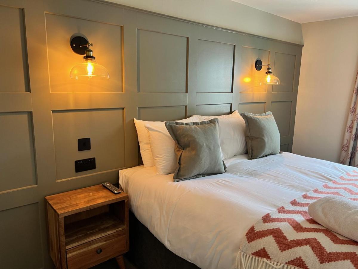 The Punchbowl Inn Woodstock Luaran gambar