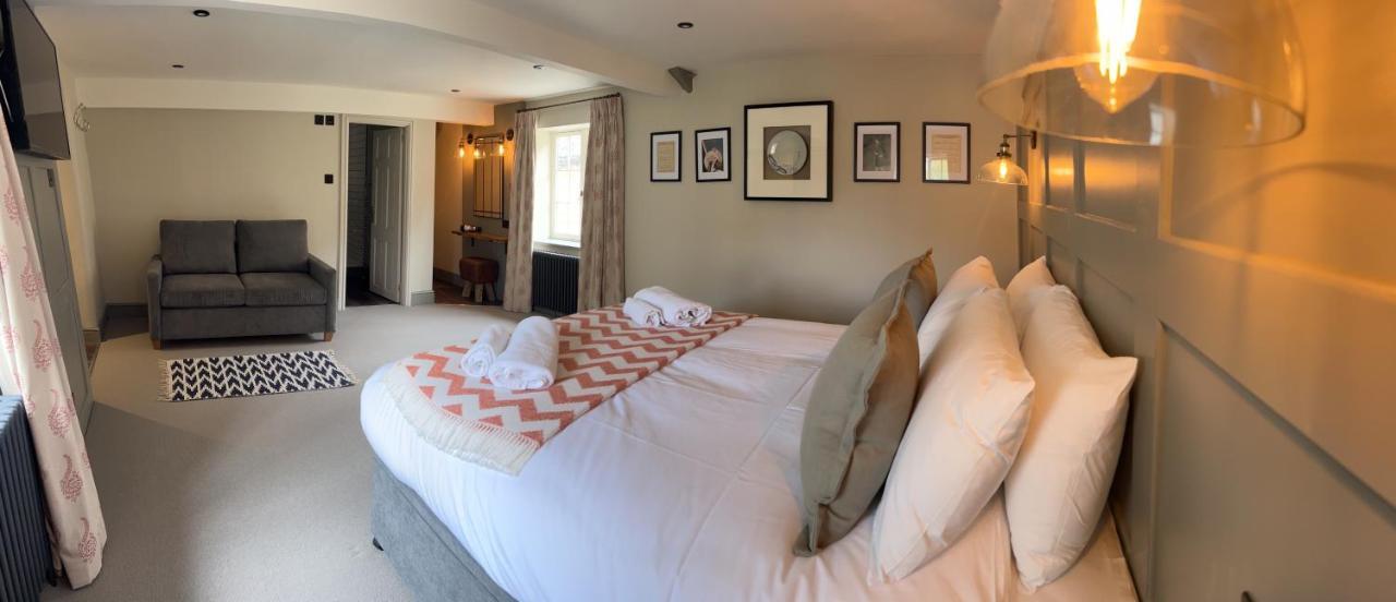 The Punchbowl Inn Woodstock Luaran gambar