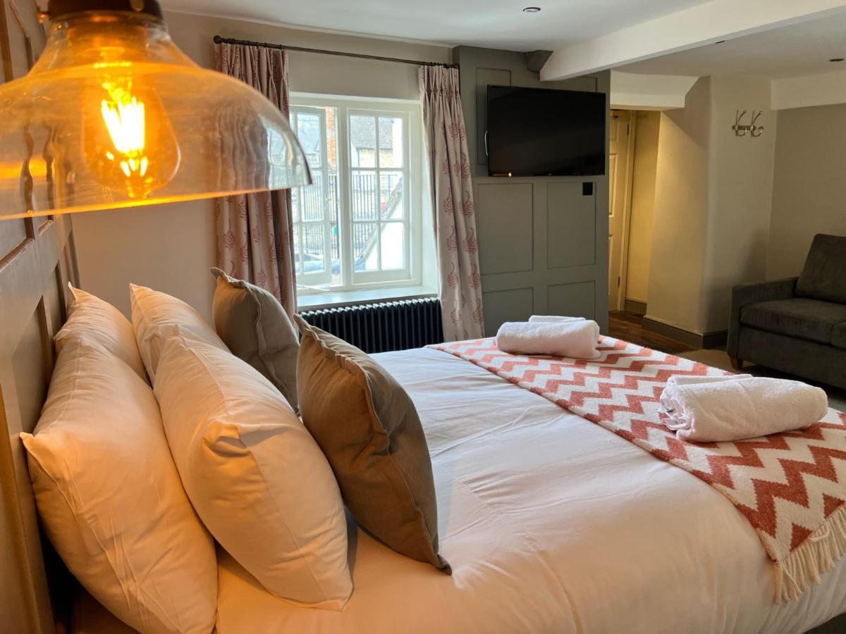 The Punchbowl Inn Woodstock Luaran gambar