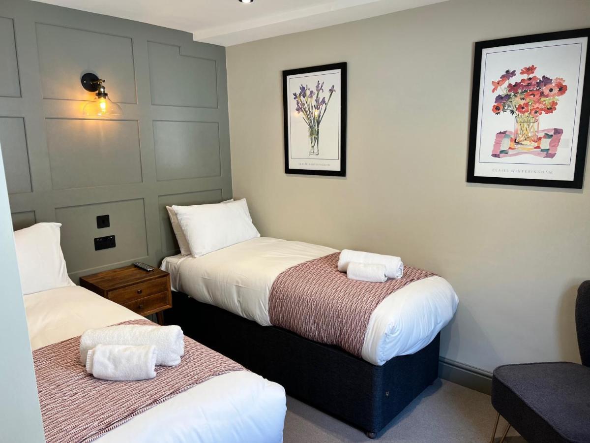 The Punchbowl Inn Woodstock Luaran gambar