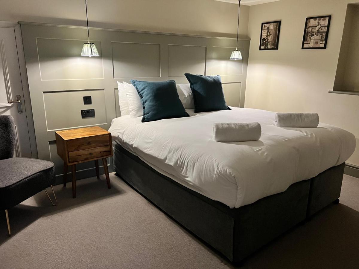 The Punchbowl Inn Woodstock Luaran gambar