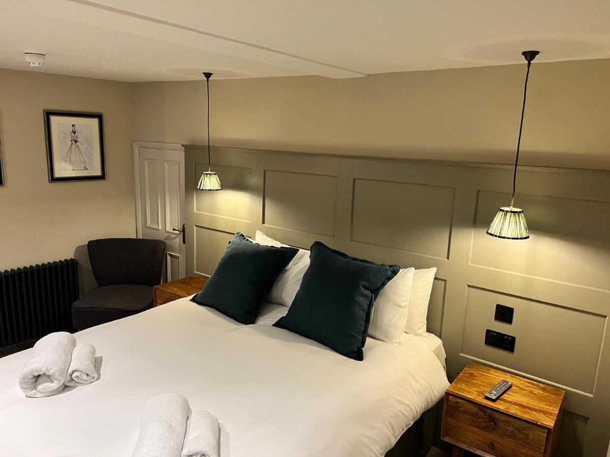 The Punchbowl Inn Woodstock Luaran gambar