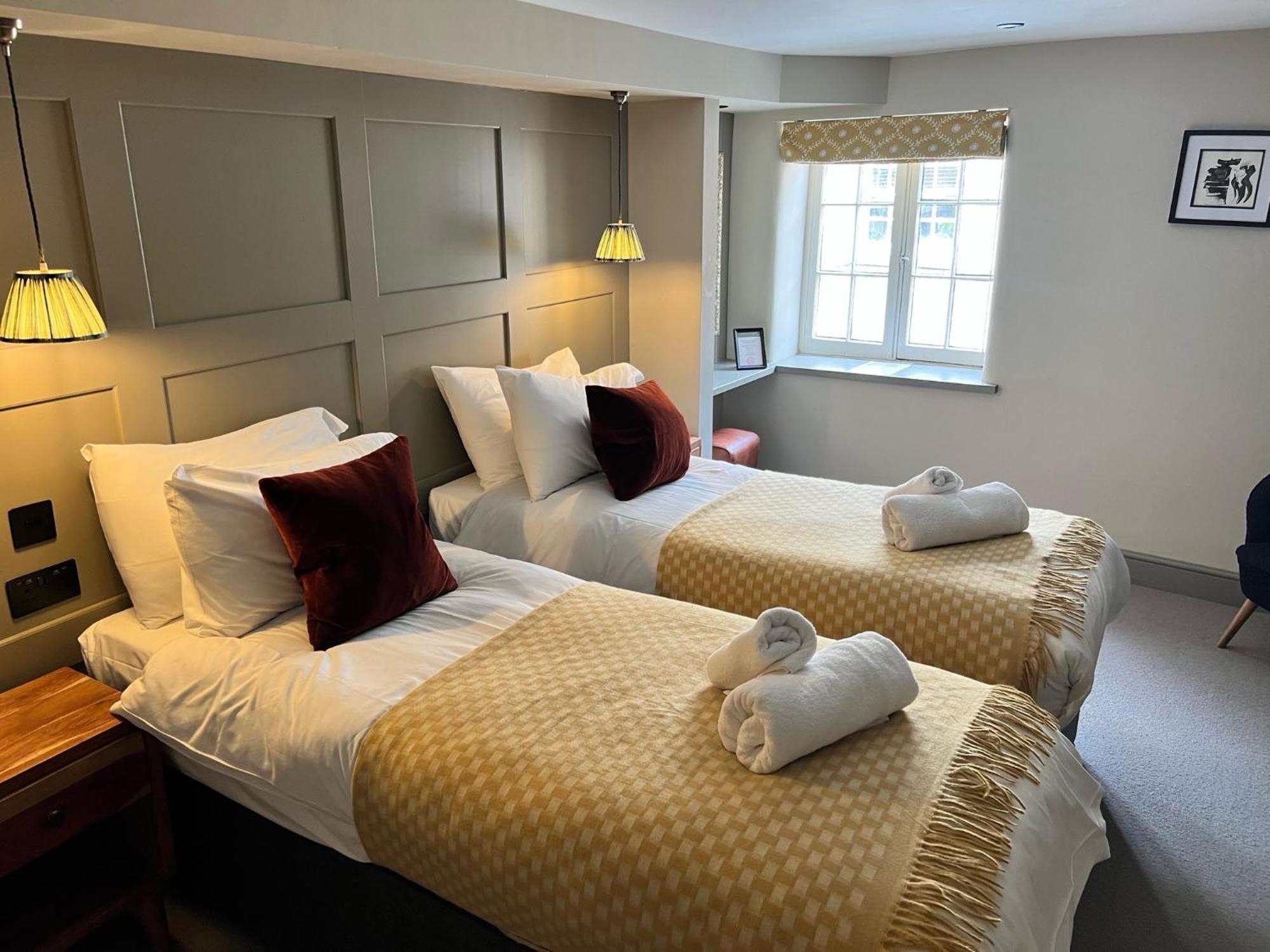 The Punchbowl Inn Woodstock Bilik gambar