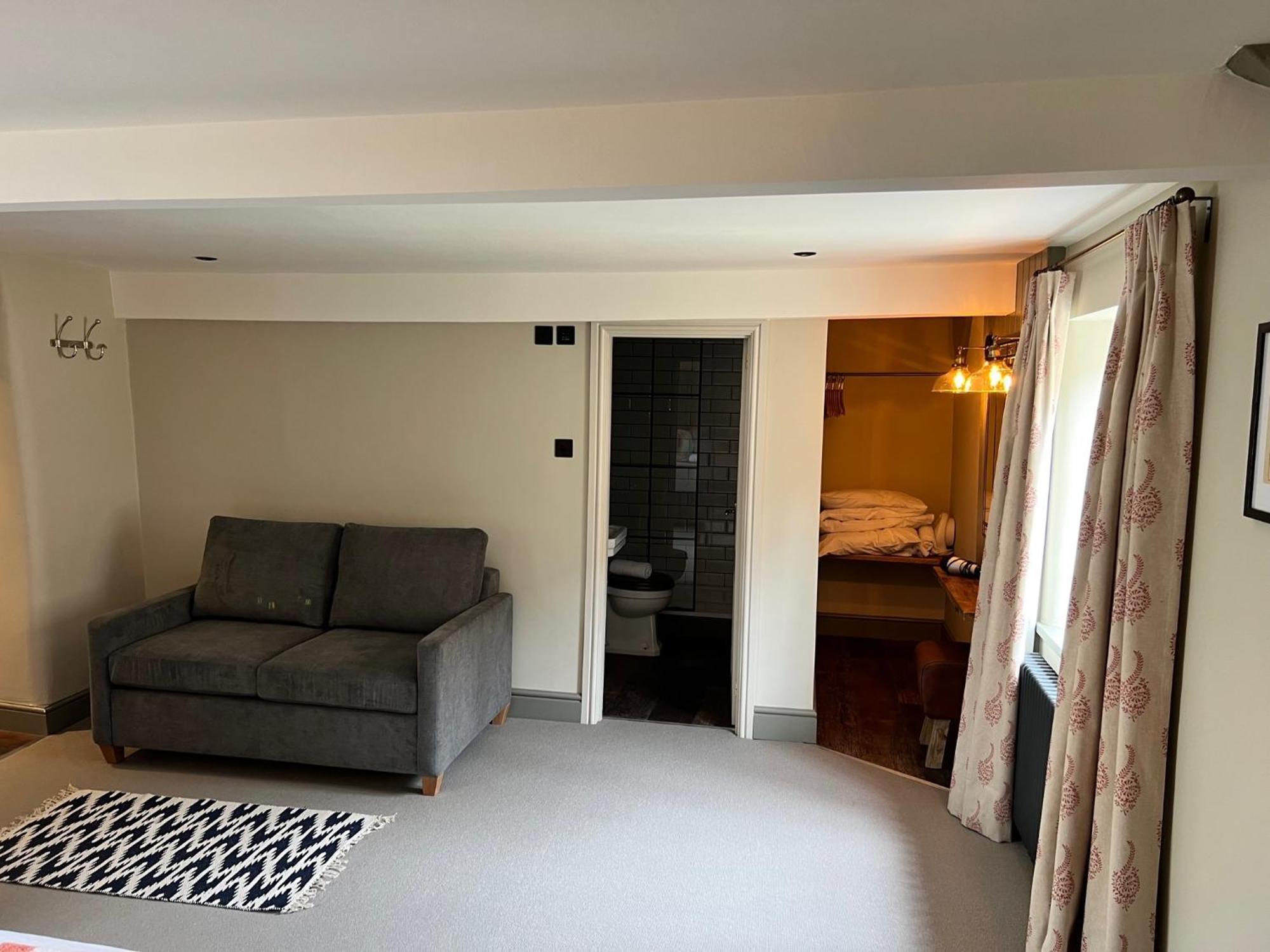 The Punchbowl Inn Woodstock Bilik gambar