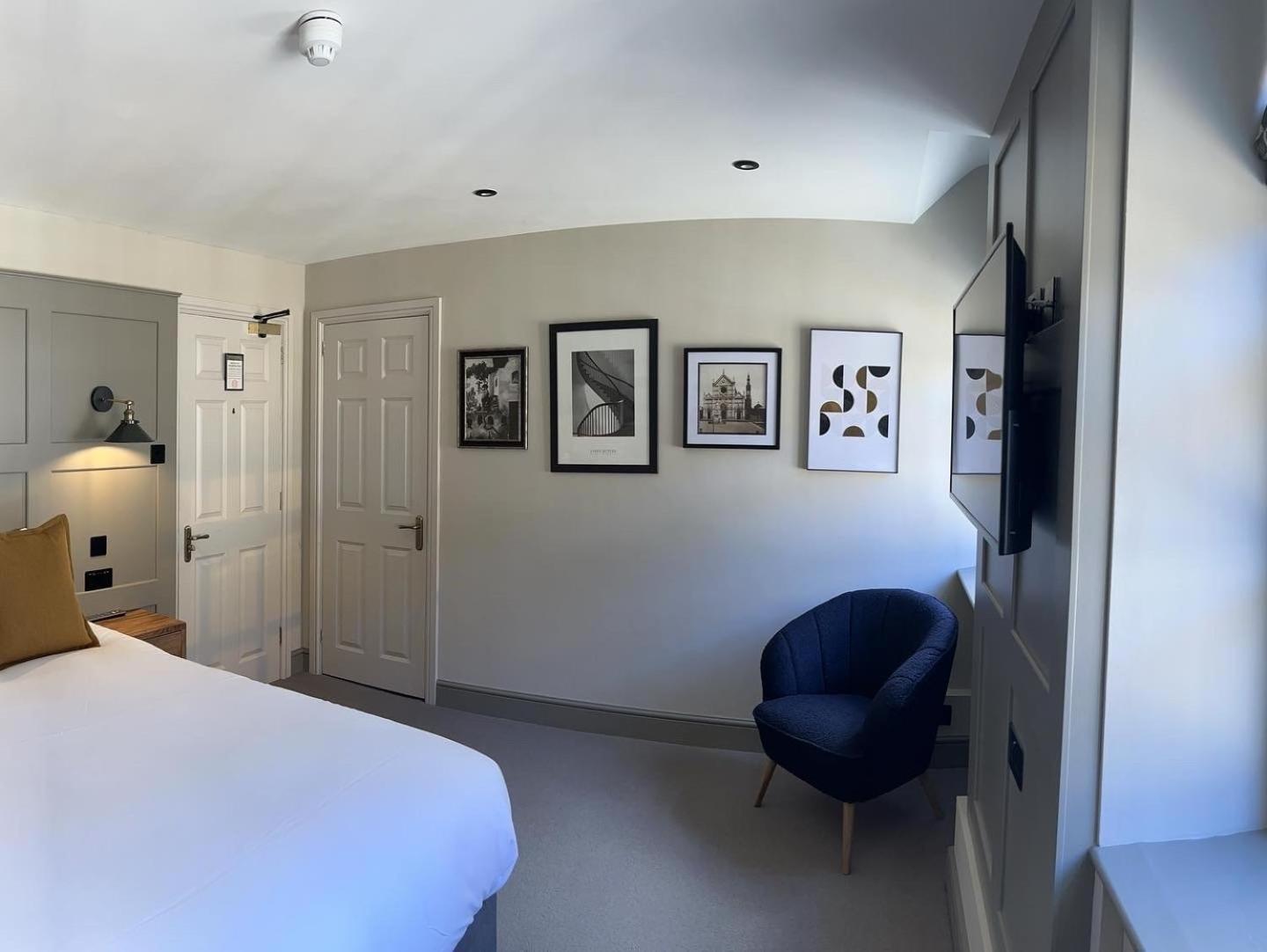 The Punchbowl Inn Woodstock Luaran gambar
