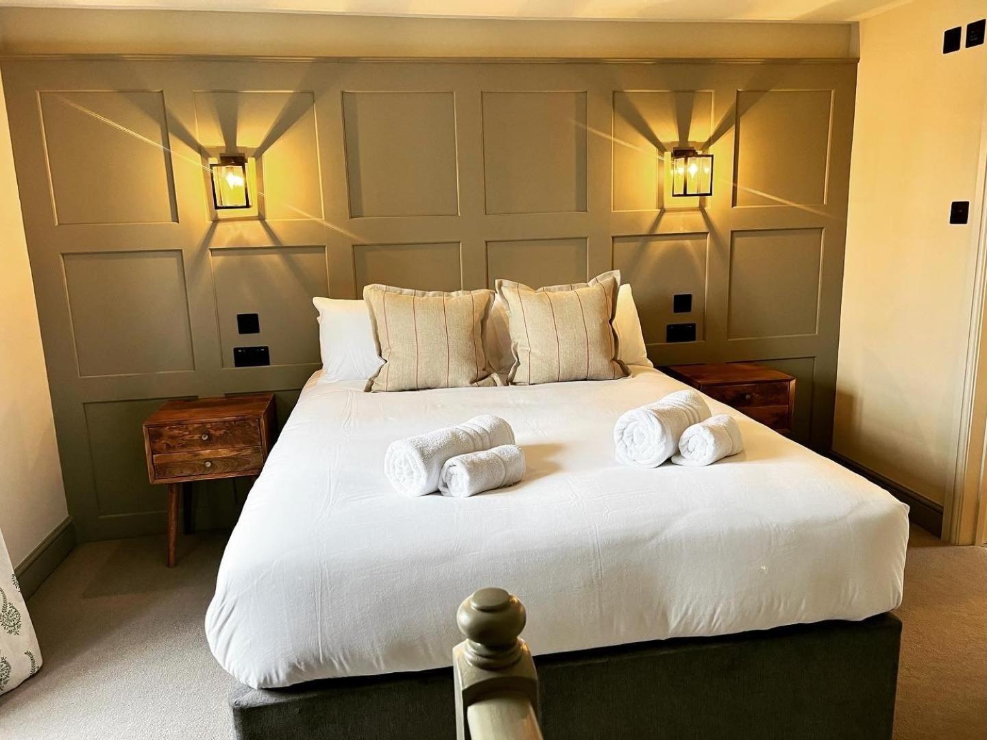 The Punchbowl Inn Woodstock Luaran gambar